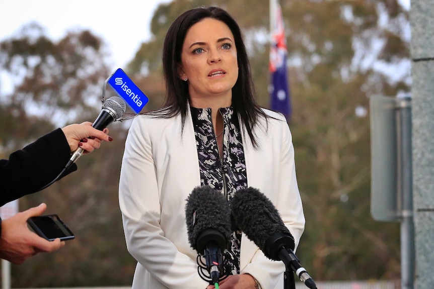 Labor MP Emma Husar