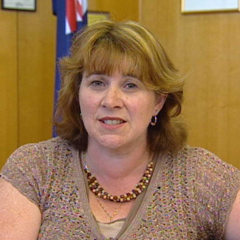 Rattray-Wagner re-elected unopposed - ABC News