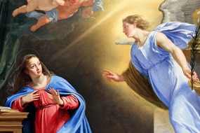 Annunciation