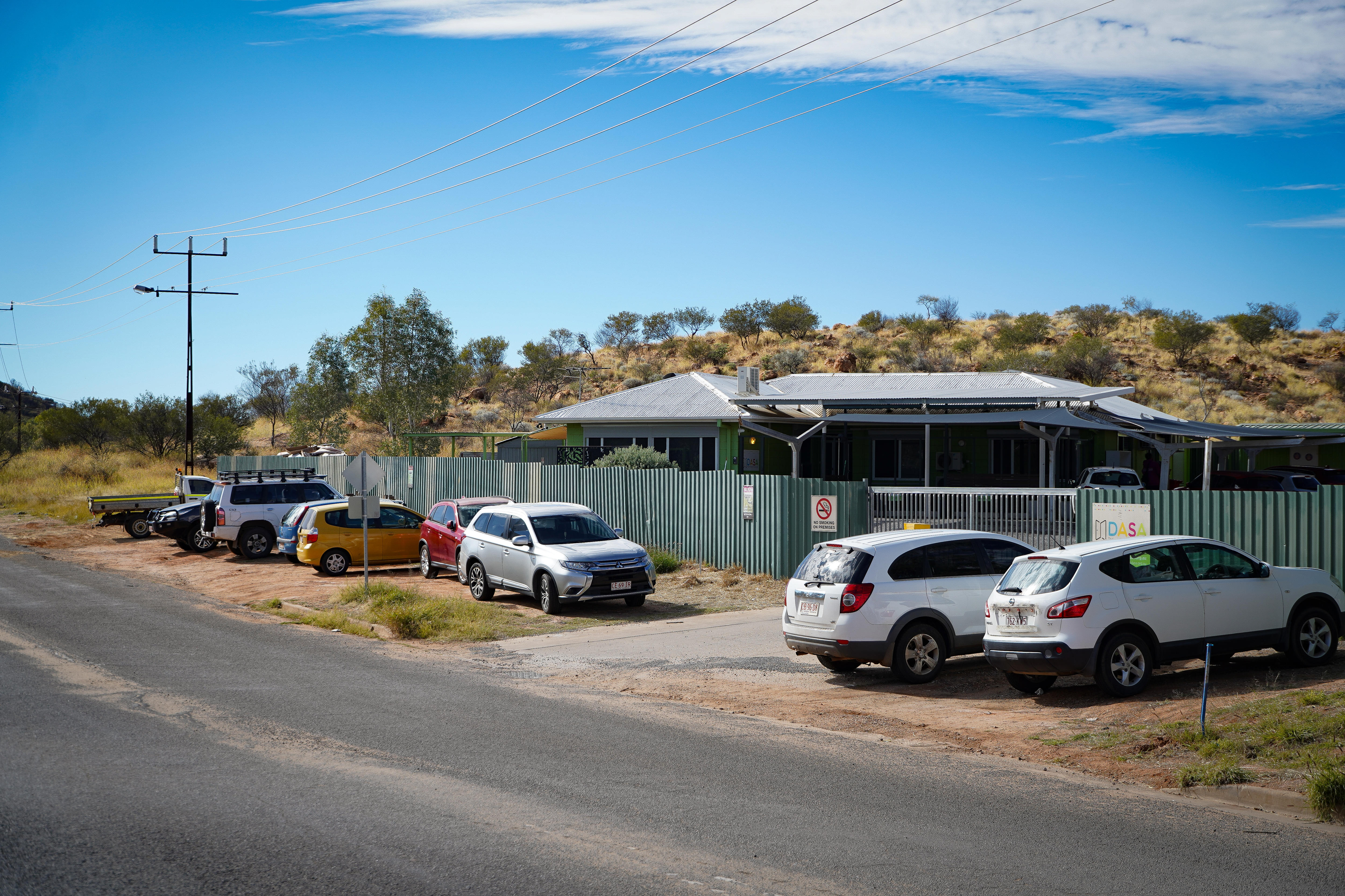 Alice Springs drug and alcohol rehab curbed due to flooding