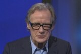 UK actor Bill Nighy speaks to Leigh Sales on 7.30.
