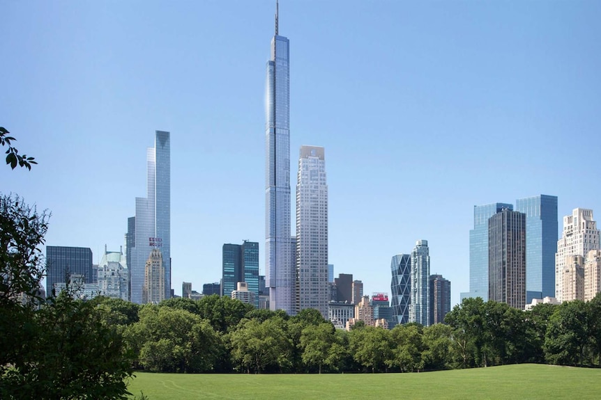 Nordstrom Tower, New York