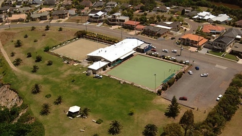Burwood Colliery Bowling Club is continuing to operate while administrators look at future options.