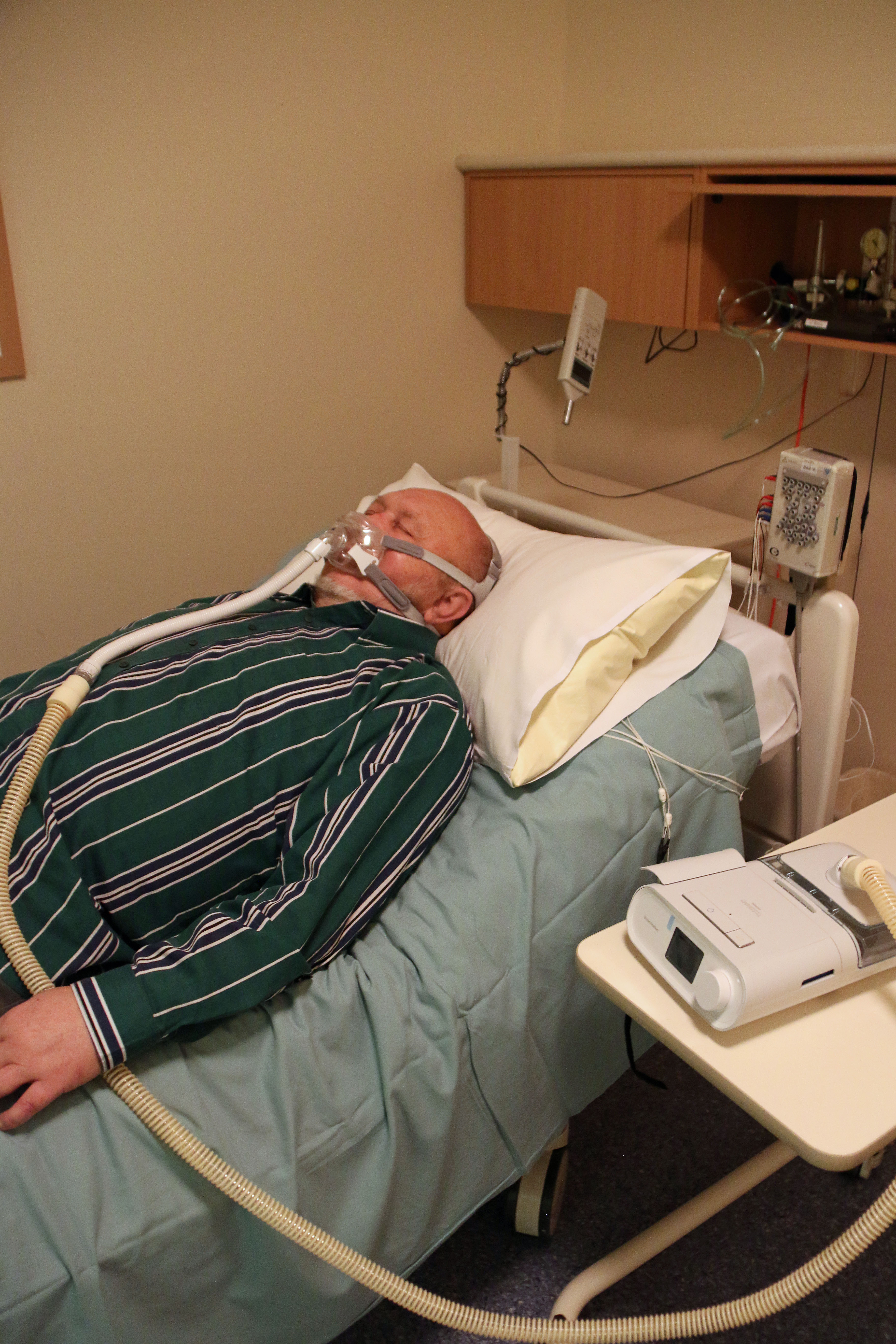 CPAP Machines Do Not Reduce Heart Attack, Strokes For Sleep Apnoea ...