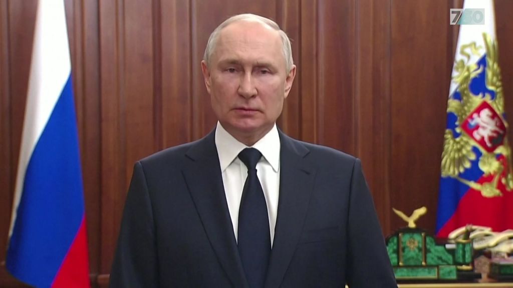 Is there still a threat to Vladimir Putin’s leadership? - ABC News