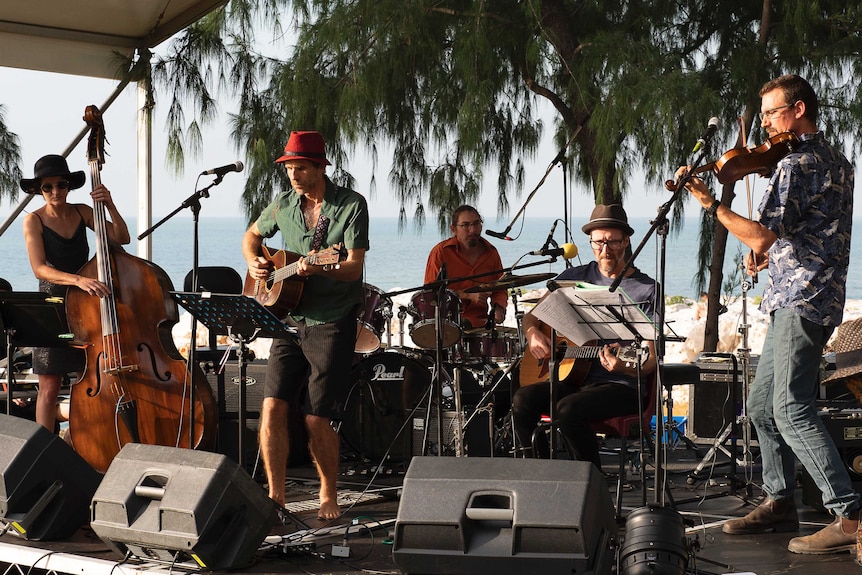Plans are underway for the Nightcliff Seabreeze Festival to be moved online for 2020.