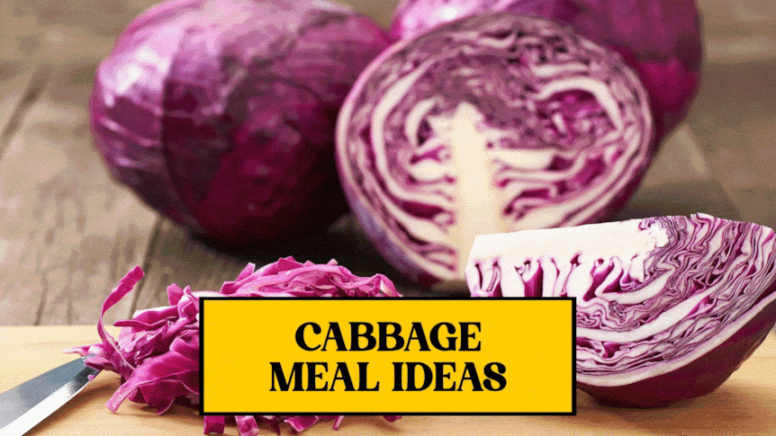 Glazed Cabbage, Fish Tacos, and Okonomiyaki: Easy Cabbage Dinner Ideas