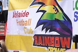 Rainbow Crows
