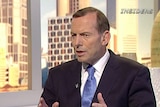 Tony Abbott joins Insiders