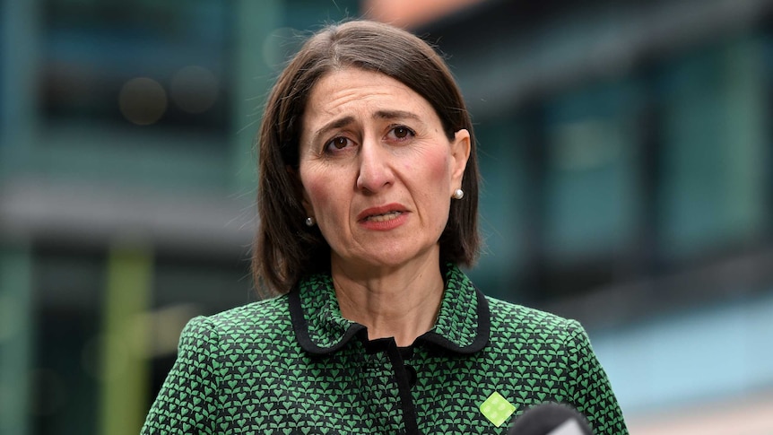 Gladys Berejiklian