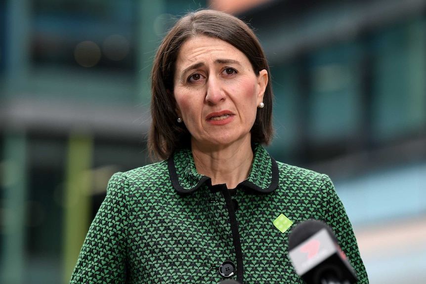 Gladys Berejiklian