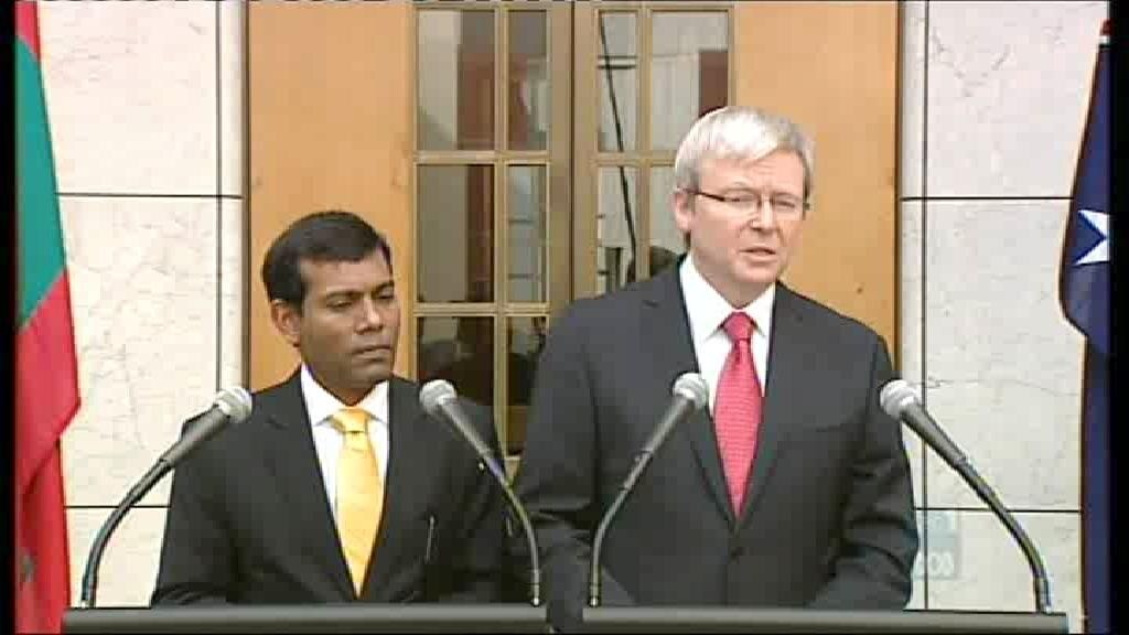 Rudd fails to sell mining tax - ABC News
