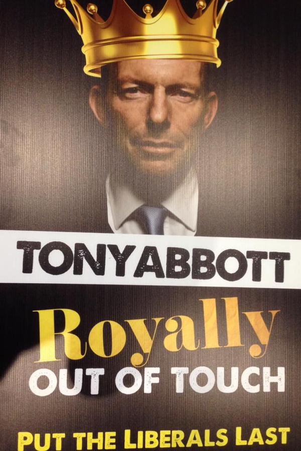 Davenport byelection Labor withdraws flyers targeting Liberal