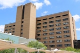 The Canberra Hospital at Woden.