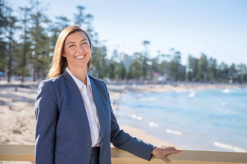 Kathryn Ridge is an Independent candidate for Manly who is passionate about protecting the natural beauty of the area.