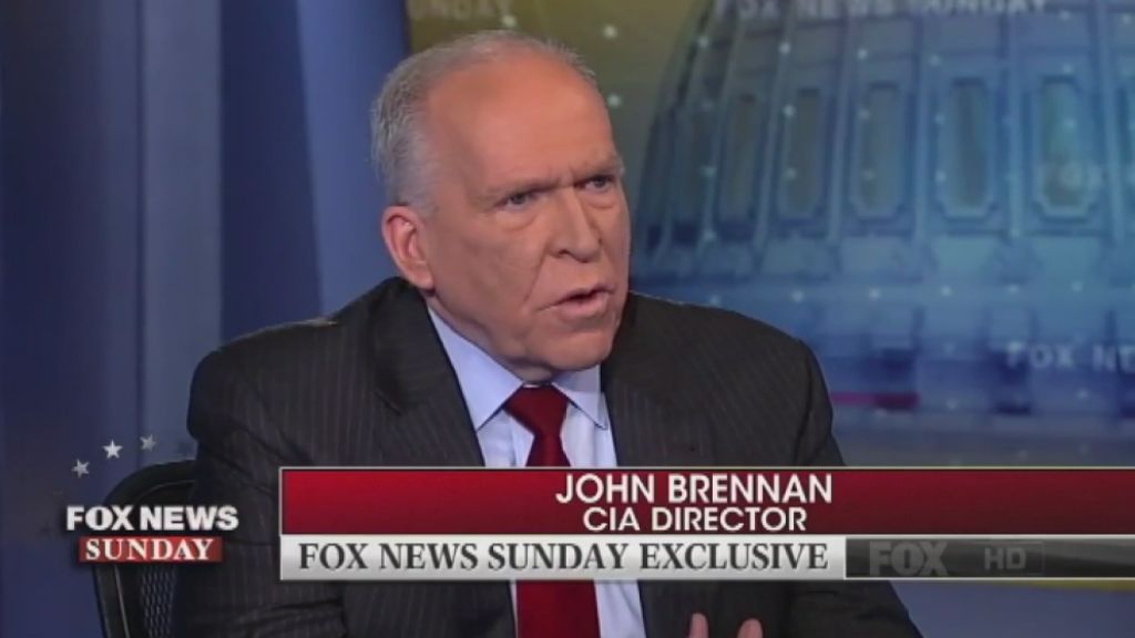 CIA Director John Brennan Says Donald Trump Lacks A Full Understanding ...