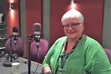 Transforming Health boss Vickie Kaminski in the 891 ABC Adelaide studio