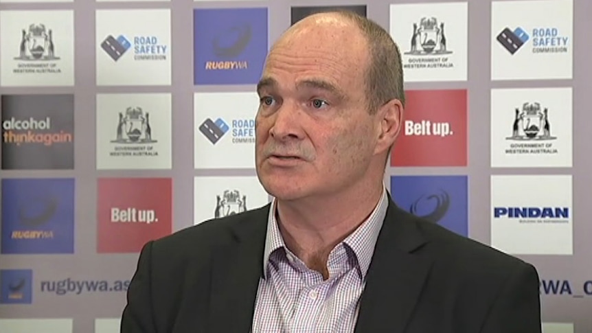 Western Force CEO Mark Sinderberry vows to fight Super Rugby axing