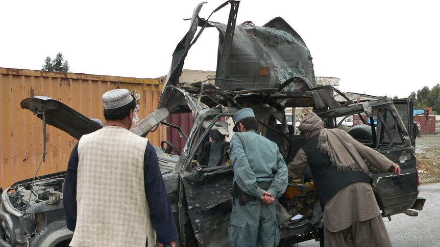 Kandahar's deputy governor assassinated