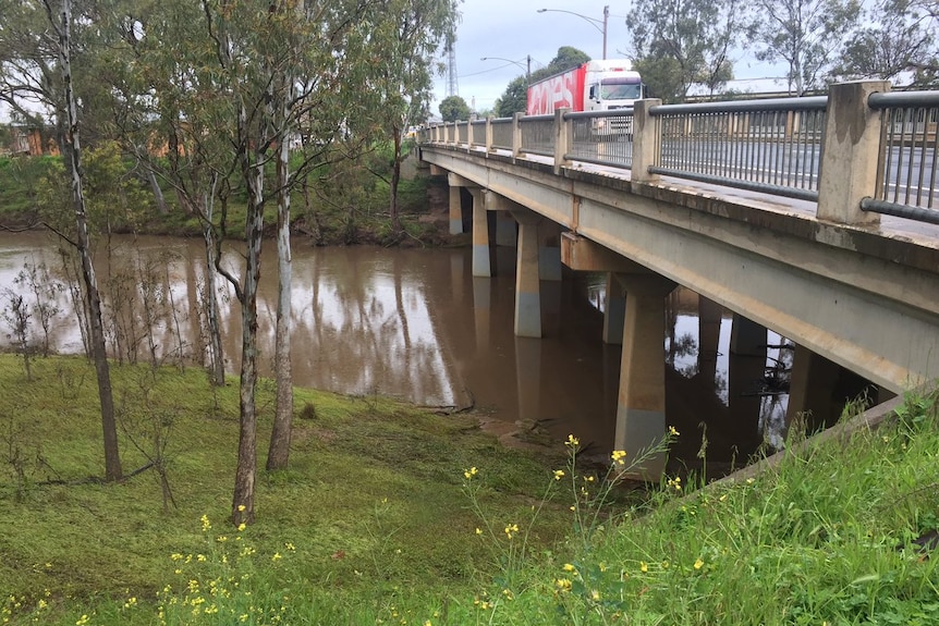 Avoca River at Charlton