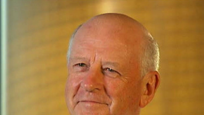 Roger Corbett has been announced as the new Fairfax chairman