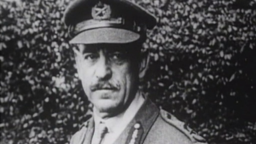 Sir John Monash is a renowned commander.