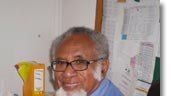 Fiji's Reverend Akuila Yabaki