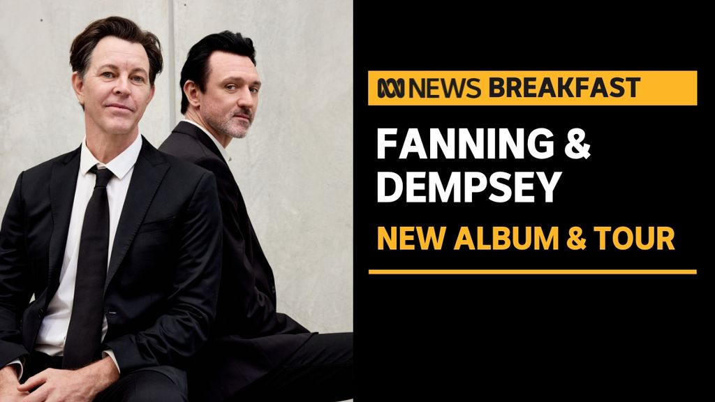 Fanning Dempsey National Park Announce New Album And National Tour ...