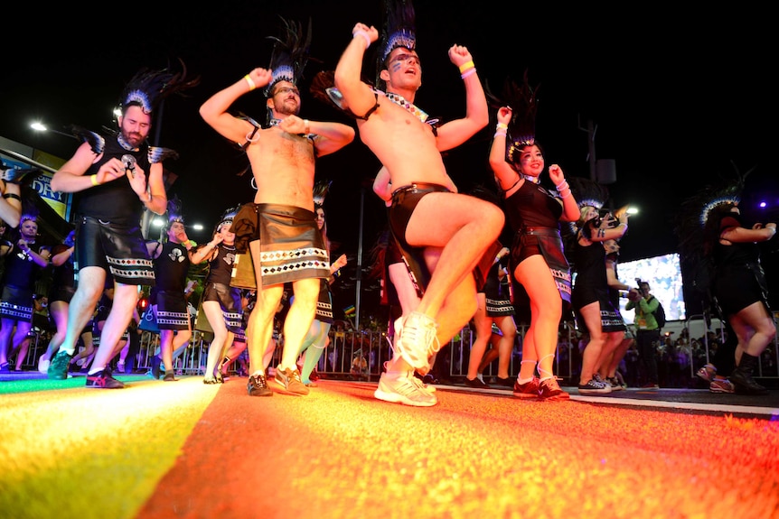 Sydney Mardi Gras