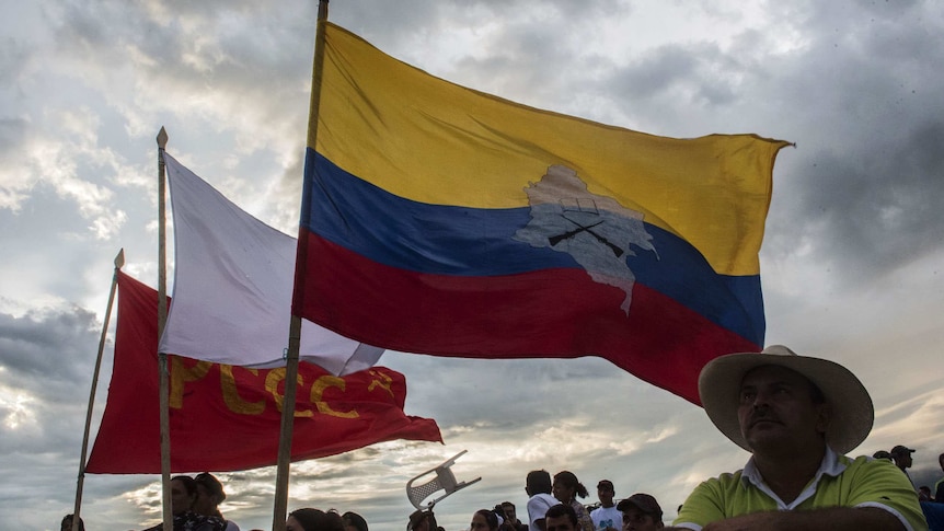 FARC ratifies peace deal