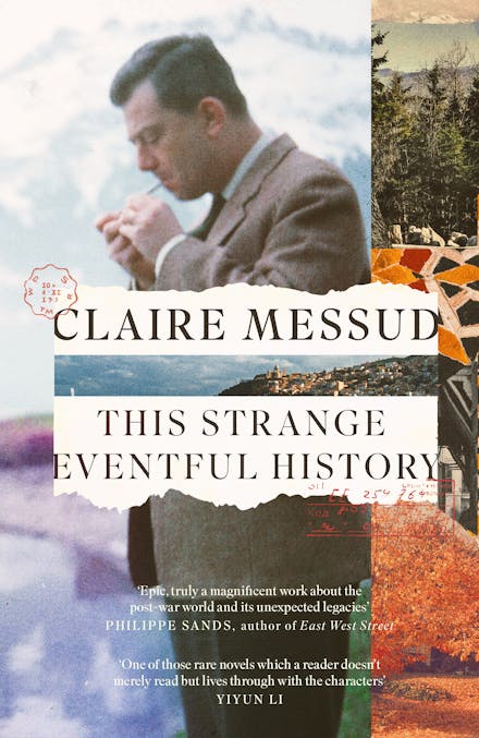 Claire Messud's epic family odyssey