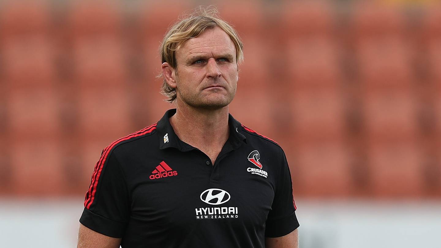 What price Razor Robertson to be the next head coach of the Flying ...