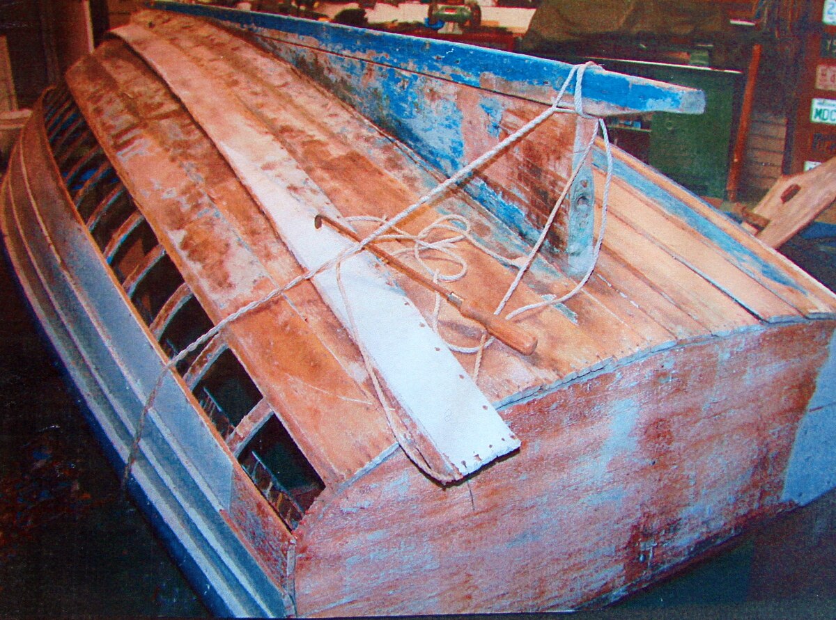 Restoring old boats requires skills that take years to master ABC News