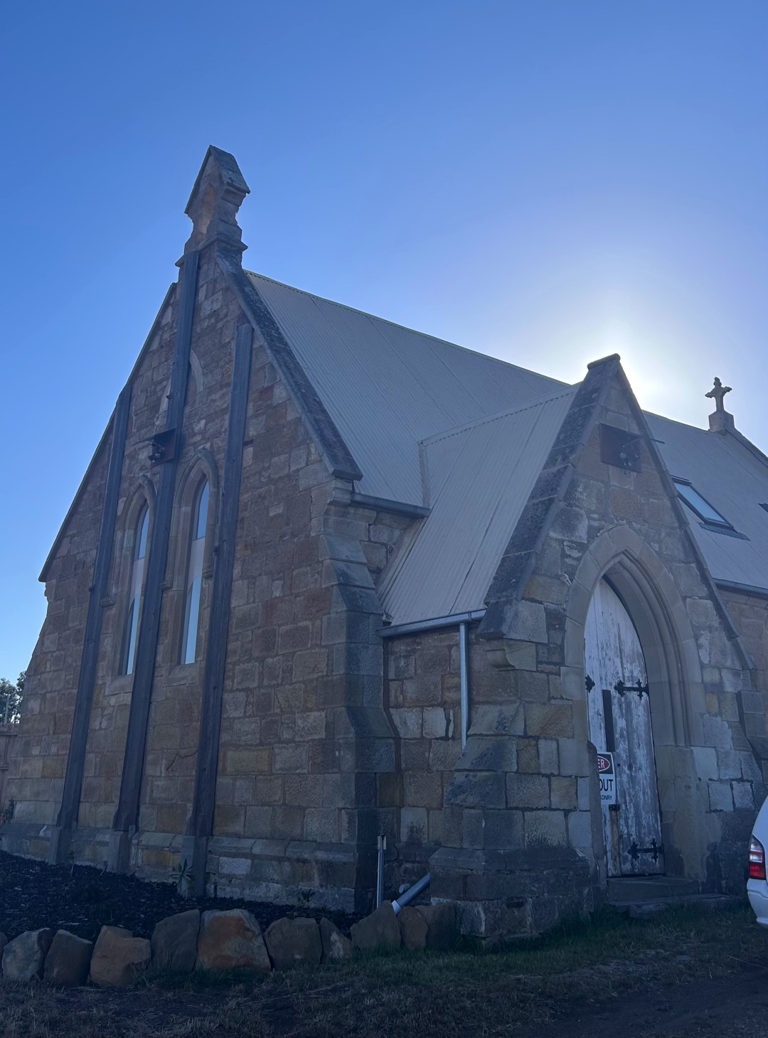 How Chris King brought a church from Somerset to Bridgewater