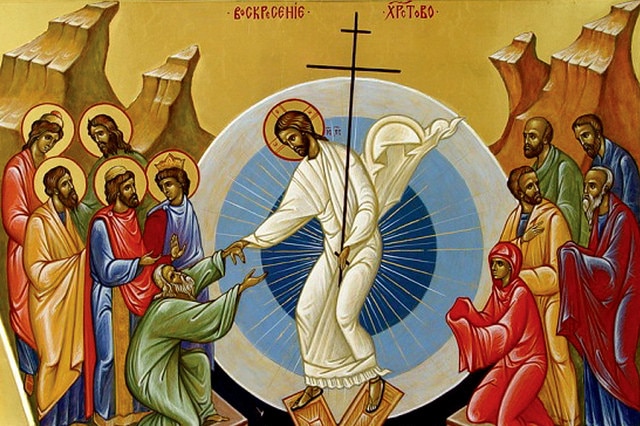 Easter Icon