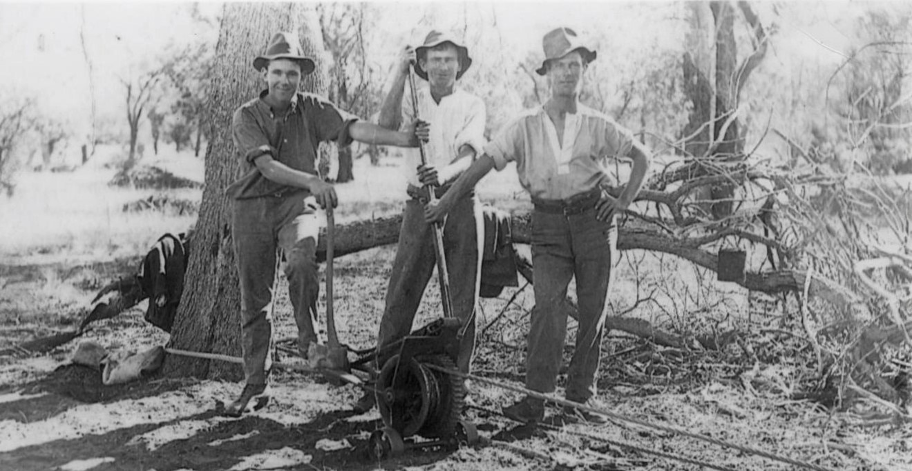 Red Cliffs soldier settlement, established by battlescarred Anzacs, marks 100 years ABC News