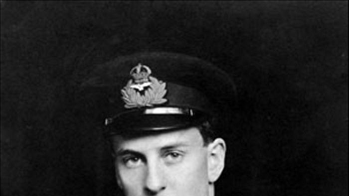 WWI Naval fighter ace Robert Alexander Little