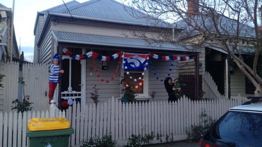 Home in Footscray