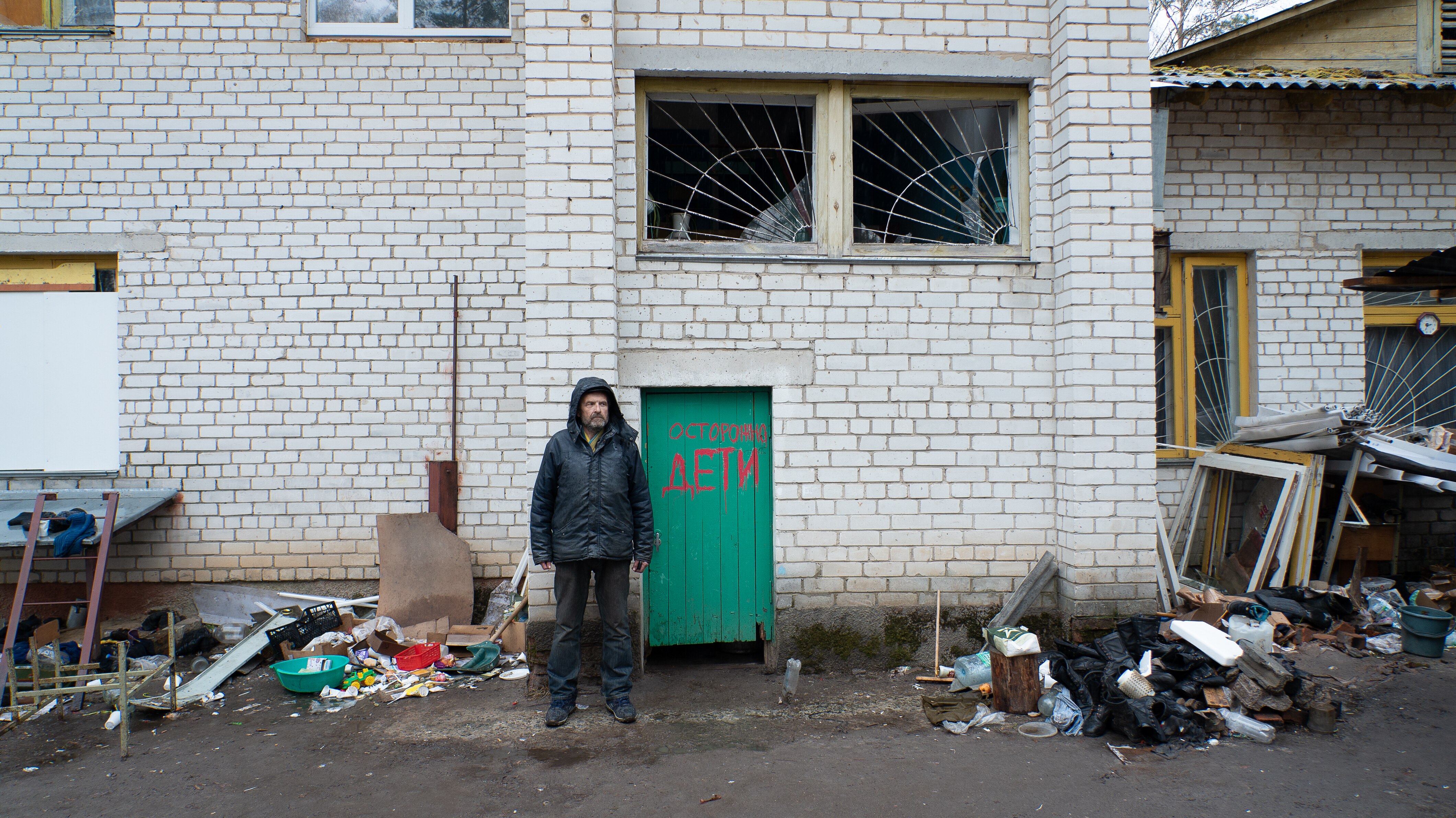 Russia's Unspeakable Horrors In Northern Ukraine: Torture, Murder And ...