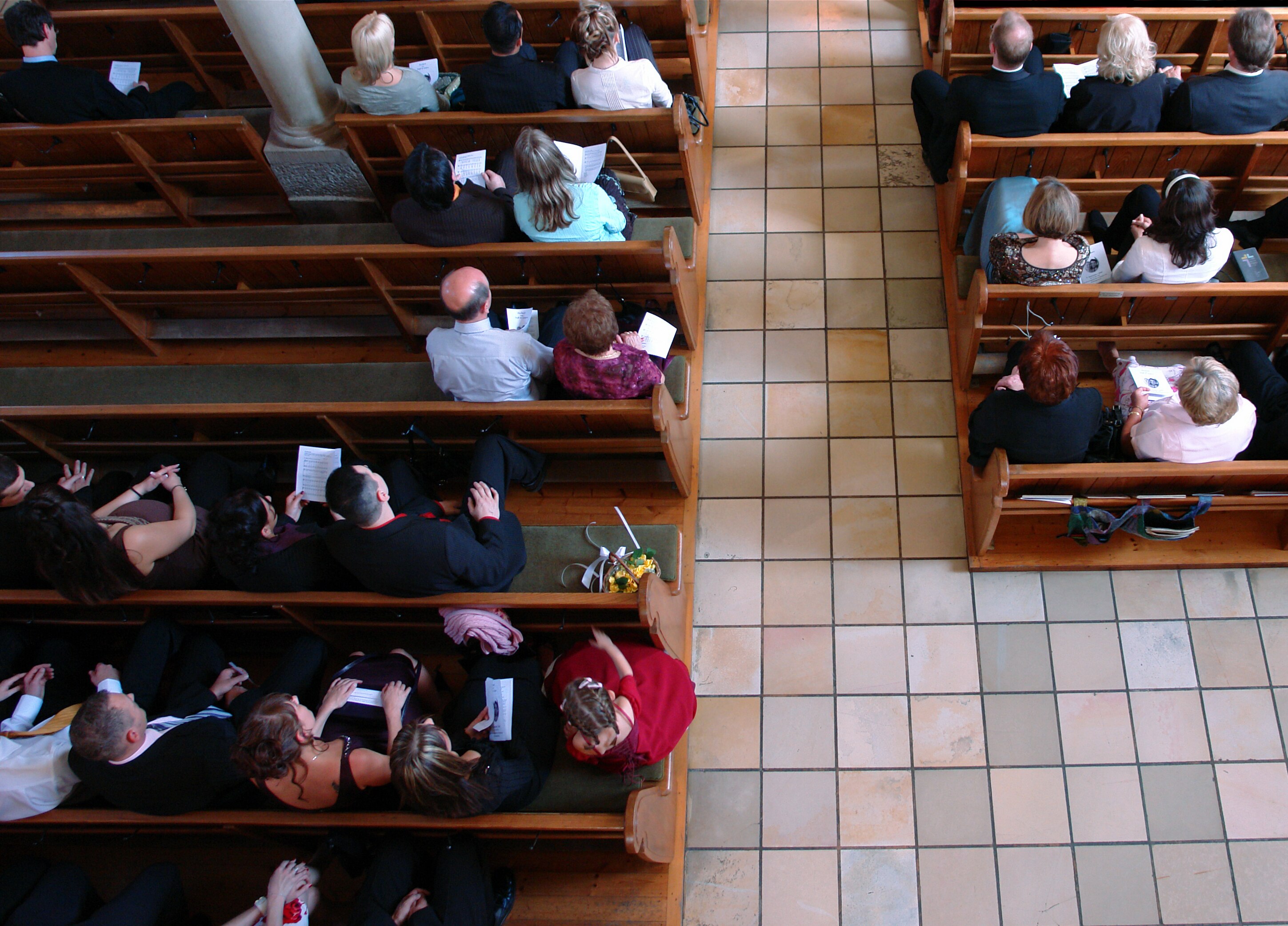 What churchgoers think about climate change