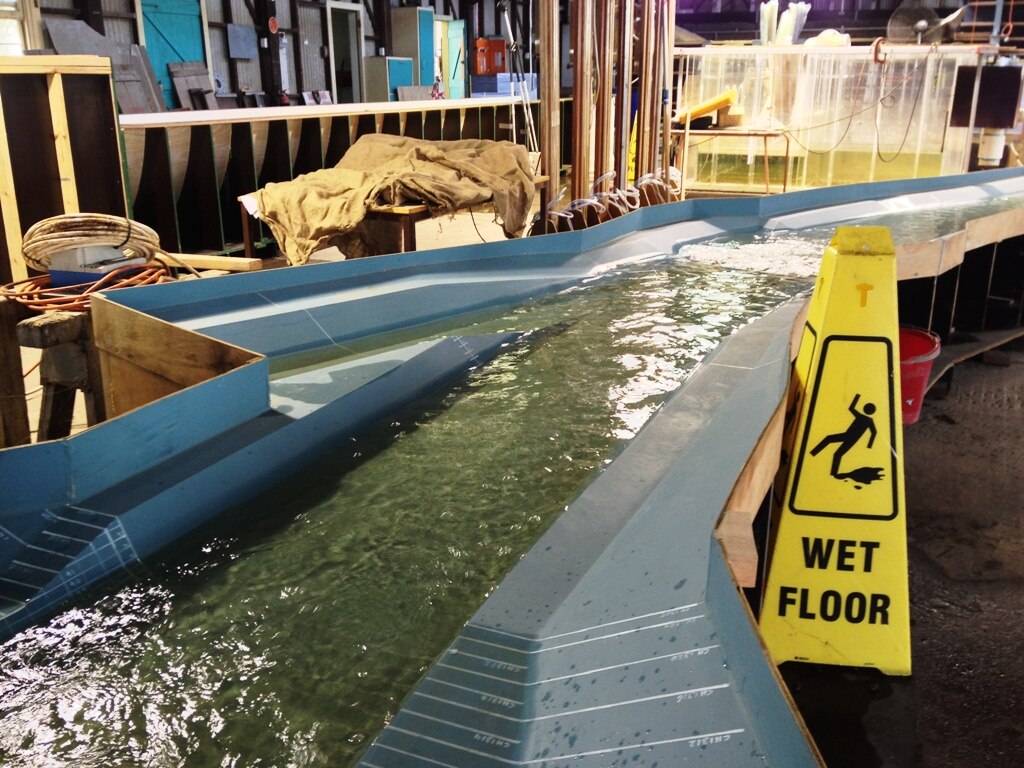 Manly Hydraulics Laboratory ABC Radio National