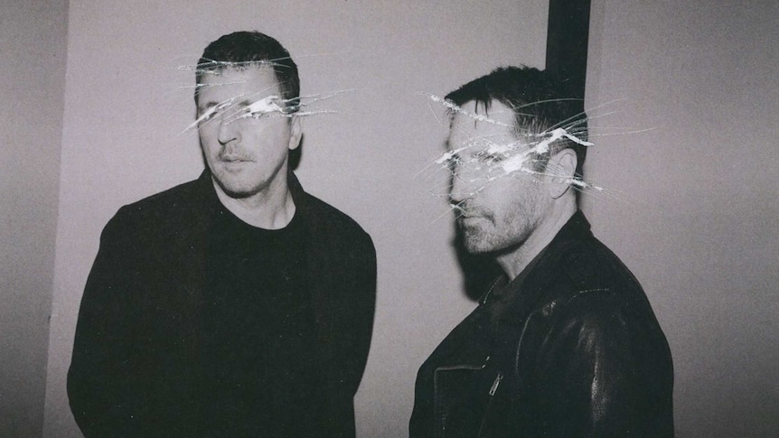 First listen: Nine Inch Nails are back with 'Less Than' - triple j