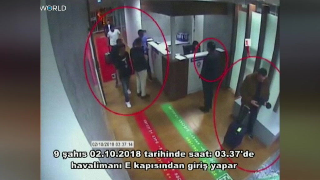 Jamal Khashoggi Was Strangled Dismembered Immediately After Entering Consulate Prosecutor Says Abc News