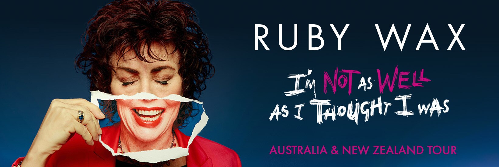 Ruby Wax dives deep (with whales) in her comedy + Eliza Scanlen on ...