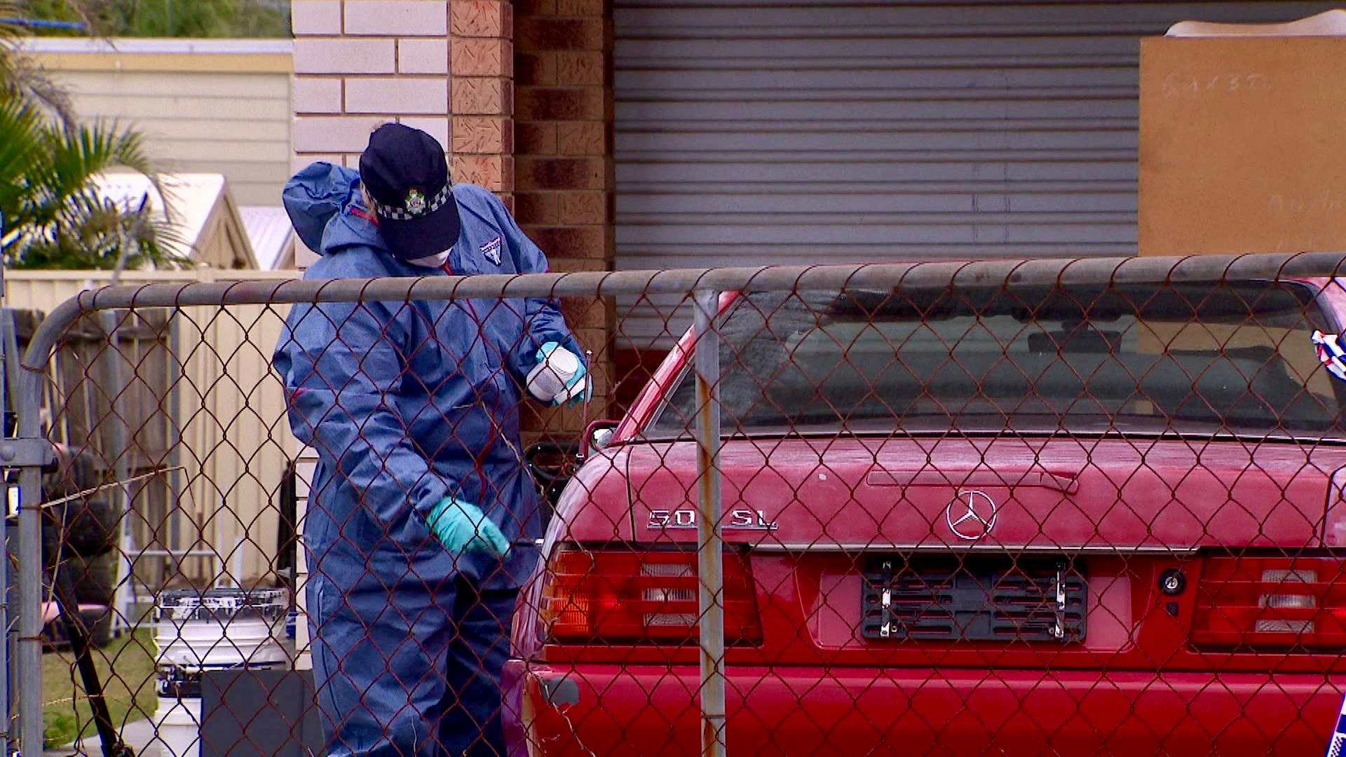 Queensland man charged with stabbing murder