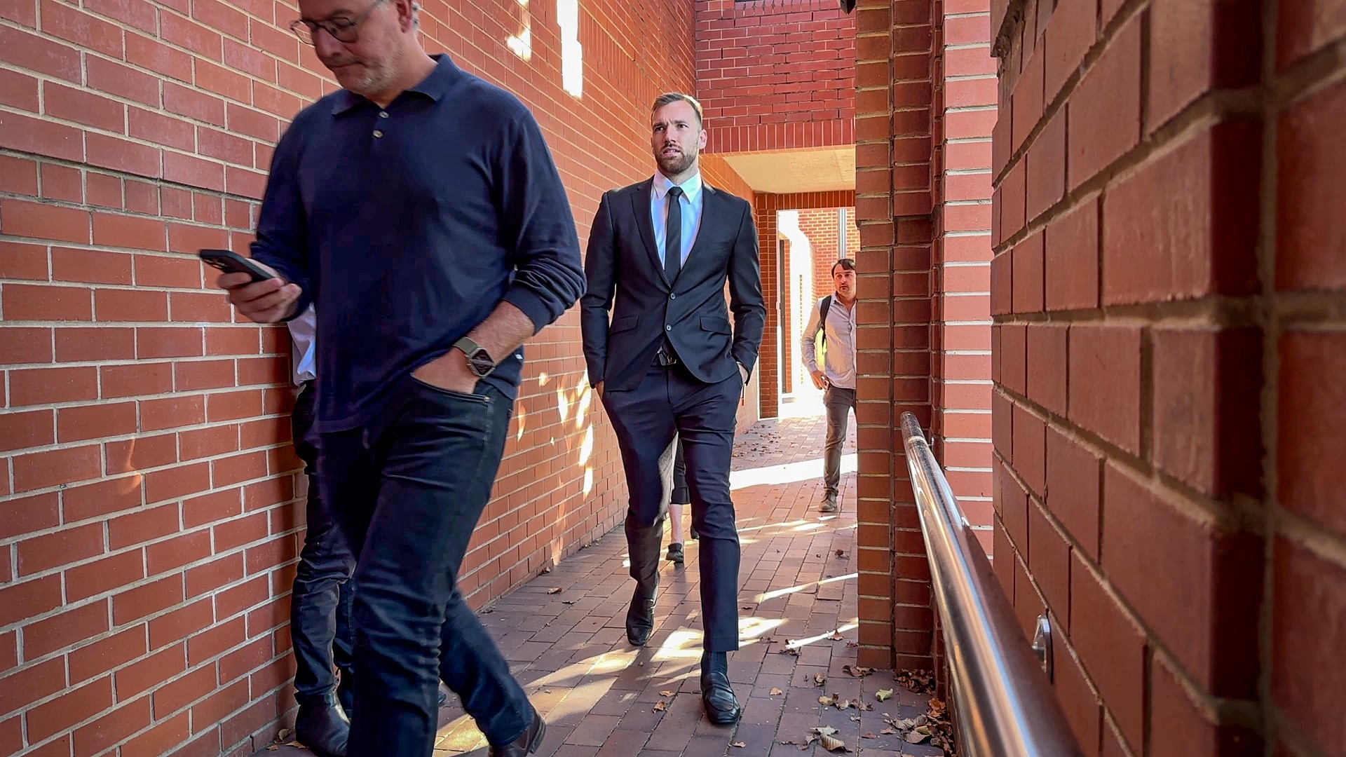 What can we learn from Noah Balta's sentencing?