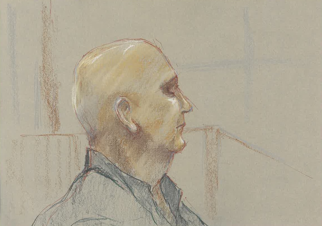 Trial begins in case of man accused of Bogie triple murder