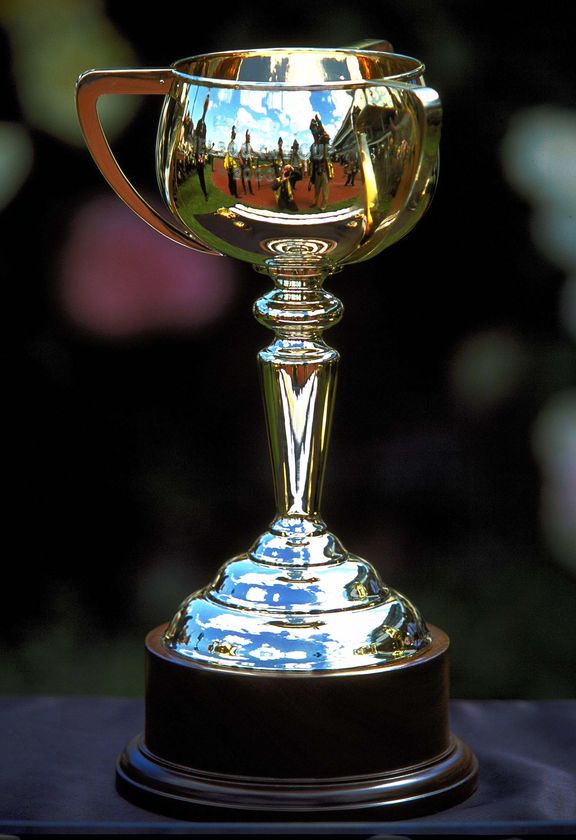 Melbourne Cup trophy has colourful and creative history ABC News