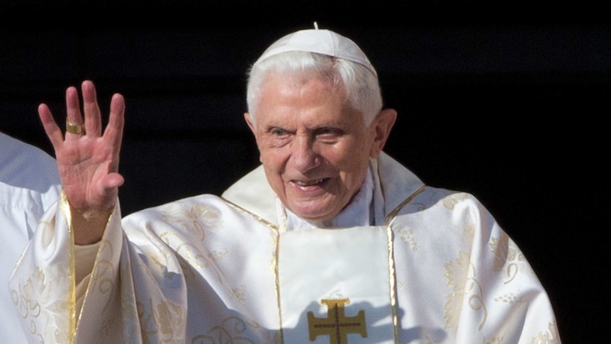 Former pope Benedict XVI dies aged 95 as Vatican announces his body to lie in state at St Peter’s Basilica – ABC News