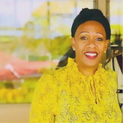 Gwen Amankwah-Toa has always found a home in the Anglican Church episode artwork